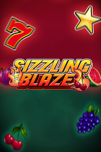 Демо игра Sizzling Blaze играть онлайн | Casino X Official бесплатно