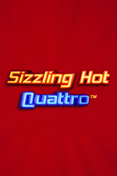 Демо игра Sizzling Hot Quattro играть онлайн | Casino X Official бесплатно