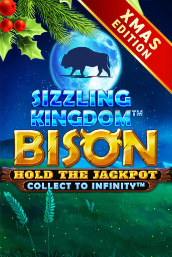 Демо игра Sizzling Kingdom: Bison Xmas играть онлайн | Casino X Official бесплатно