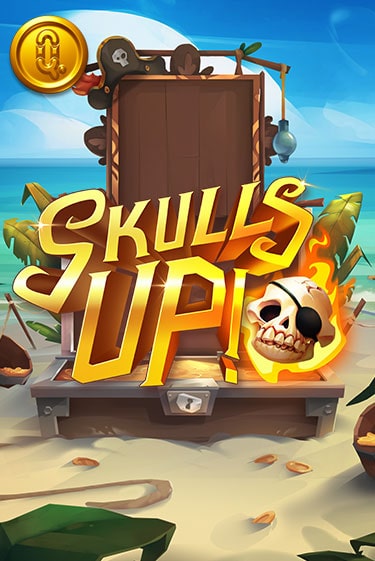 Демо игра Skulls UP! играть онлайн | Casino X Official бесплатно