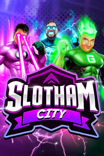 Демо игра Slotham City играть онлайн | Casino X Official бесплатно