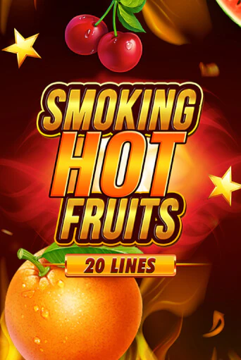 Демо игра Smoking Hot Fruits 20 Lines играть онлайн | Casino X Official бесплатно