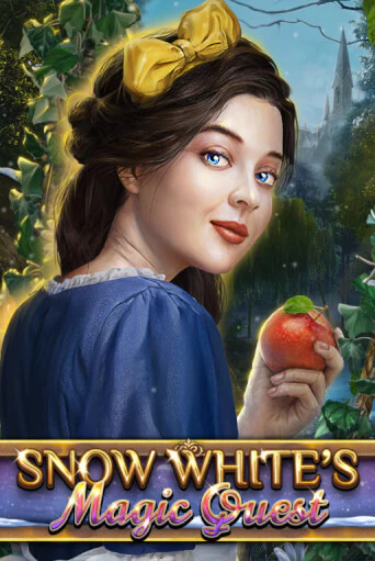 Демо игра Snow White's Magic Quest играть онлайн | Casino X Official бесплатно