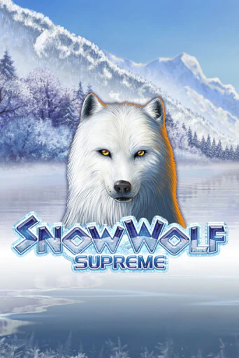 Демо игра Snow Wolf Supreme играть онлайн | Casino X Official бесплатно