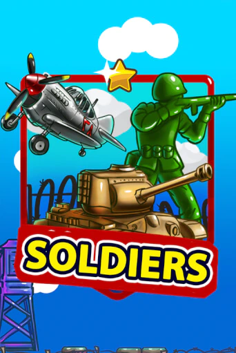 Демо игра Soldiers играть онлайн | Casino X Official бесплатно