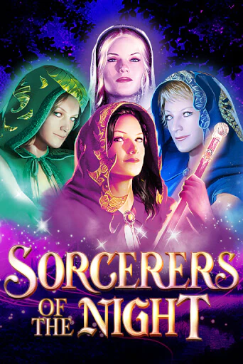 Демо игра Sorcerers of the Night играть онлайн | Casino X Official бесплатно