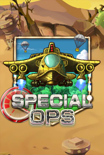 Демо игра Special OPS играть онлайн | Casino X Official бесплатно