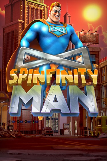 Демо игра Spinfinity Man играть онлайн | Casino X Official бесплатно