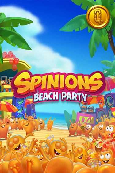 Демо игра Spinions Beach Party играть онлайн | Casino X Official бесплатно