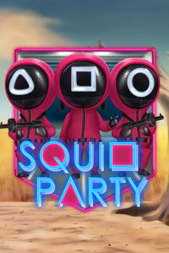 Демо игра Squid Party играть онлайн | Casino X Official бесплатно