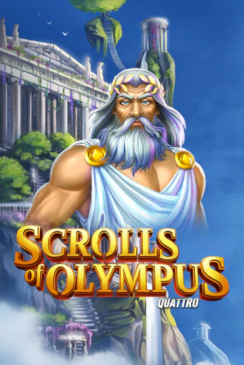 Демо игра Scrolls of Olympus играть онлайн | Casino X Official бесплатно