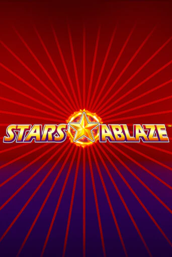 Демо игра Stars Ablaze играть онлайн | Casino X Official бесплатно