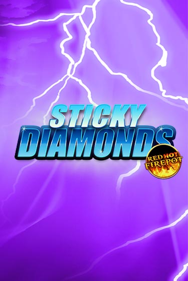 Демо игра Sticky Diamonds Red Hot Firepot играть онлайн | Casino X Official бесплатно