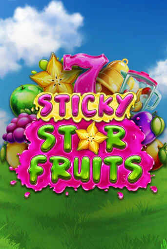 Демо игра Sticky Star Fruits играть онлайн | Casino X Official бесплатно