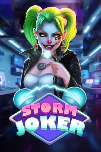 Демо игра Storm Joker играть онлайн | Casino X Official бесплатно