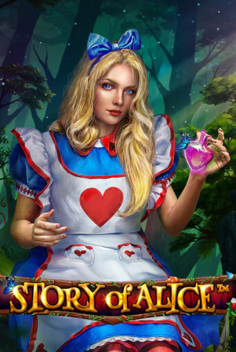 Демо игра Story Of Alice играть онлайн | Casino X Official бесплатно