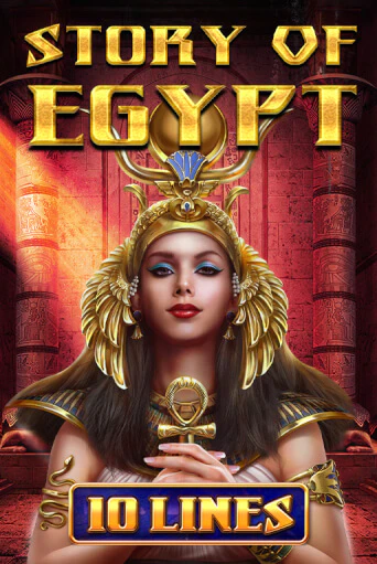 Демо игра Story Of Egypt - 10 Lines играть онлайн | Casino X Official бесплатно