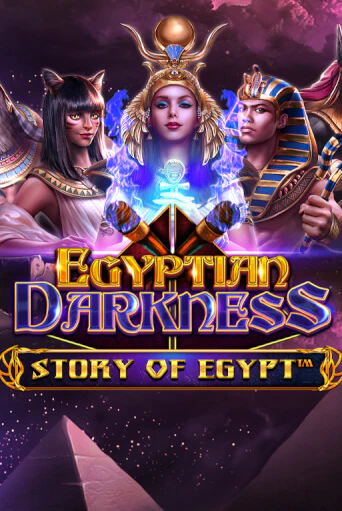 Демо игра Story Of Egypt - Egyptian Darkness играть онлайн | Casino X Official бесплатно