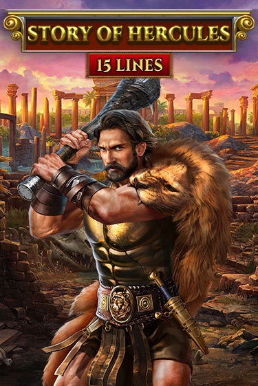 Демо игра Story Of Hercules - 15 Lines Edition играть онлайн | Casino X Official бесплатно