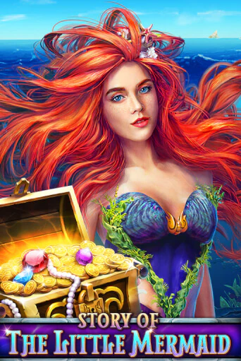 Демо игра Story Of The Little Mermaid играть онлайн | Casino X Official бесплатно