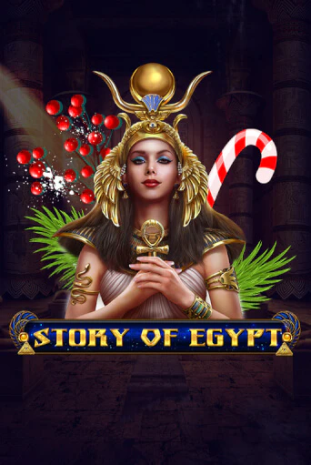 Демо игра Story Of Egypt - Christmas Edition играть онлайн | Casino X Official бесплатно