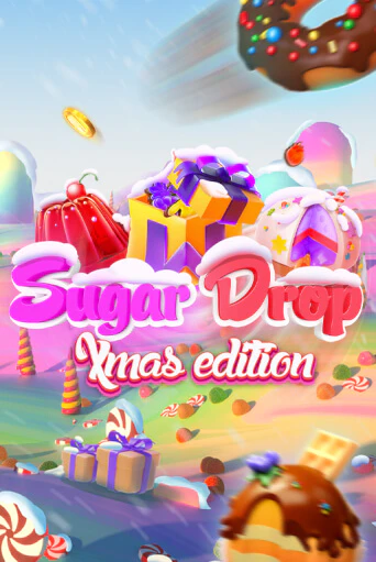 Демо игра Sugar Drop XMAS играть онлайн | Casino X Official бесплатно