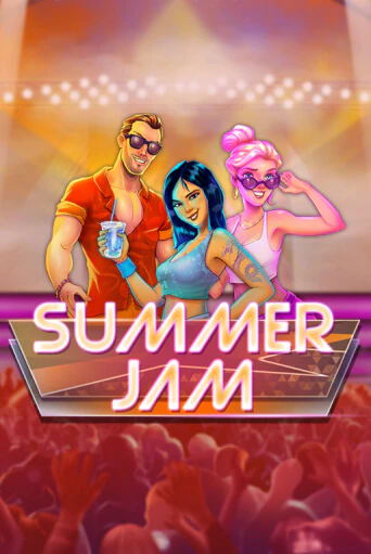 Демо игра Summer Jam играть онлайн | Casino X Official бесплатно