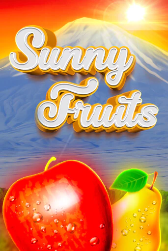 Демо игра Sunny Fruits играть онлайн | Casino X Official бесплатно