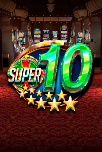 Демо игра Super 10 Stars играть онлайн | Casino X Official бесплатно