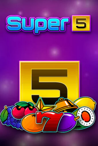 Демо игра Super 5 играть онлайн | Casino X Official бесплатно