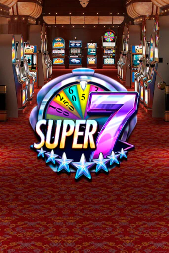 Демо игра Super 7 Stars играть онлайн | Casino X Official бесплатно