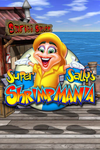 Демо игра Super Sally's Shrimpmania играть онлайн | Casino X Official бесплатно