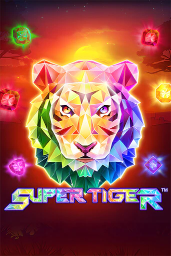 Демо игра Super Tiger играть онлайн | Casino X Official бесплатно