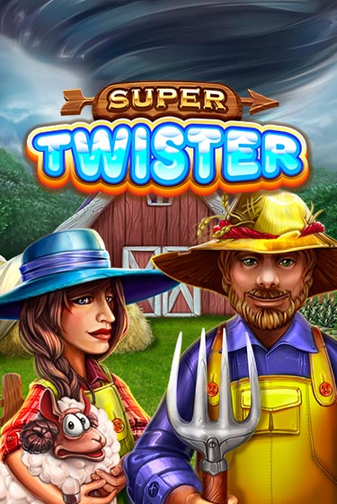 Демо игра Super Twister играть онлайн | Casino X Official бесплатно