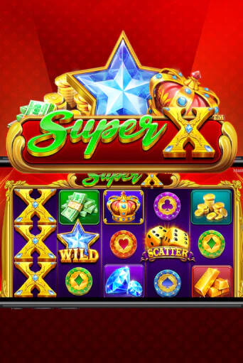 Демо игра Super X играть онлайн | Casino X Official бесплатно