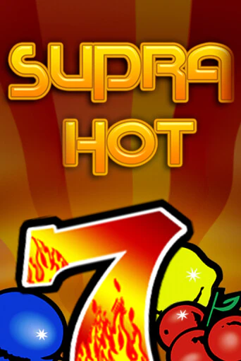 Демо игра Supra Hot играть онлайн | Casino X Official бесплатно