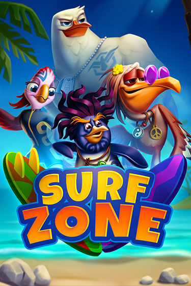 Демо игра Surf Zone играть онлайн | Casino X Official бесплатно