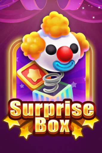 Демо игра Surprise Box играть онлайн | Casino X Official бесплатно