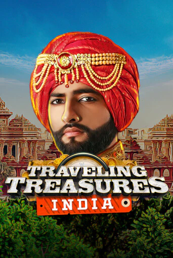 Демо игра Traveling Treasures India играть онлайн | Casino X Official бесплатно