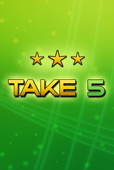 Демо игра Take 5 играть онлайн | Casino X Official бесплатно