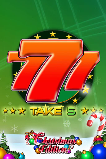 Демо игра Take 5 Christmas Edition играть онлайн | Casino X Official бесплатно