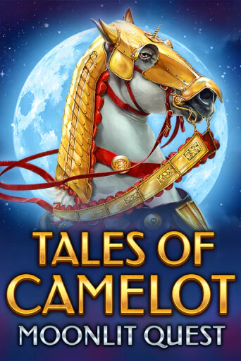 Демо игра Tales Of Camelot - Moonlit Quest играть онлайн | Casino X Official бесплатно