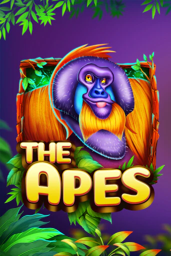 Демо игра The Apes играть онлайн | Casino X Official бесплатно