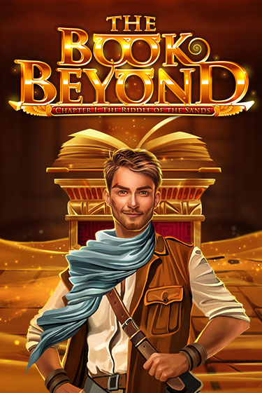 Демо игра The Book Beyond – Chapter 1: The Riddle of the Sands играть онлайн | Casino X Official бесплатно