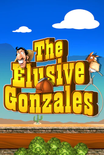 Демо игра The Elusive Gonzales играть онлайн | Casino X Official бесплатно