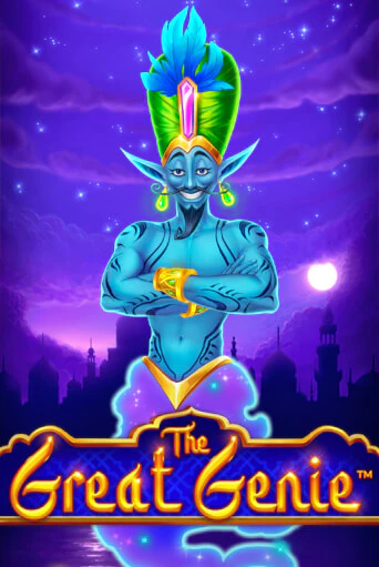 Демо игра The Great Genie играть онлайн | Casino X Official бесплатно