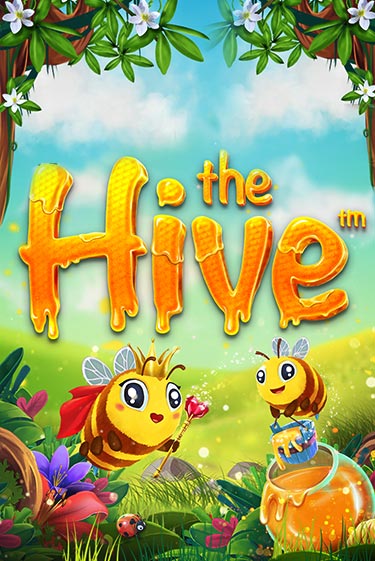 Демо игра The Hive играть онлайн | Casino X Official бесплатно