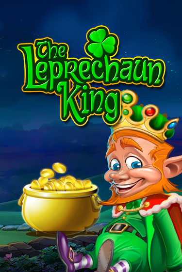 Демо игра The Leprechaun King играть онлайн | Casino X Official бесплатно