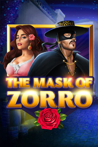 Демо игра The Mask of Zorro играть онлайн | Casino X Official бесплатно