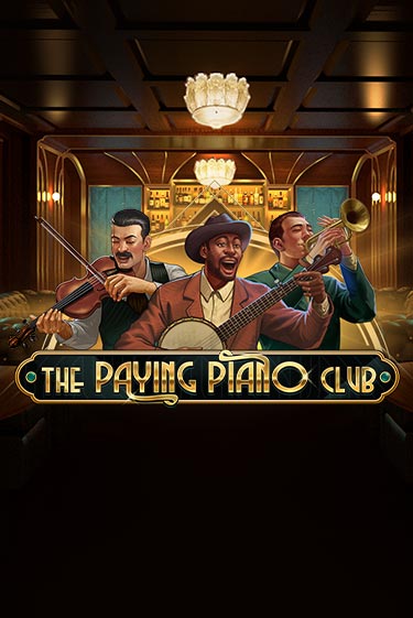 Демо игра The Paying Piano Club играть онлайн | Casino X Official бесплатно